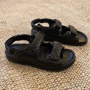 Alohas Hook-Loop Sandal